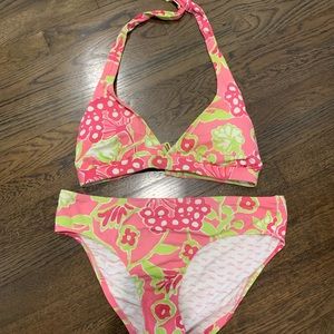 Lilly Pulitzer bathing suit